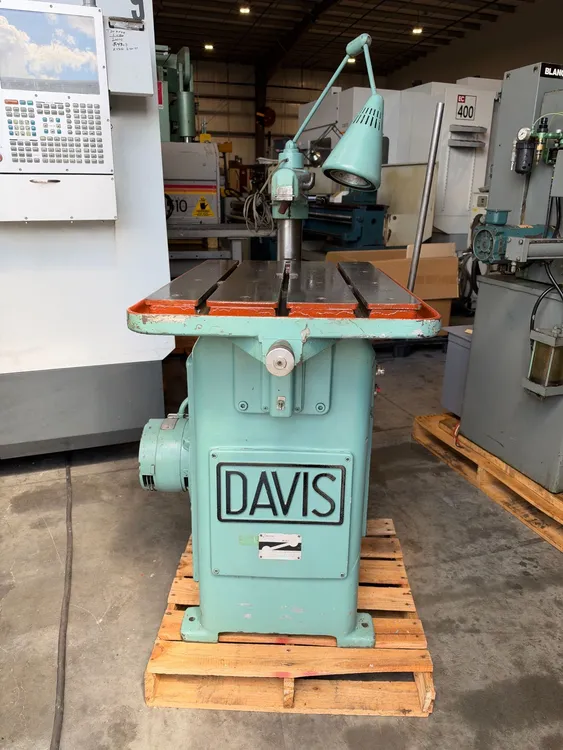 Used DAVIS 15 AUTO MATIC Keyseaters Florida US | GMT #1542344