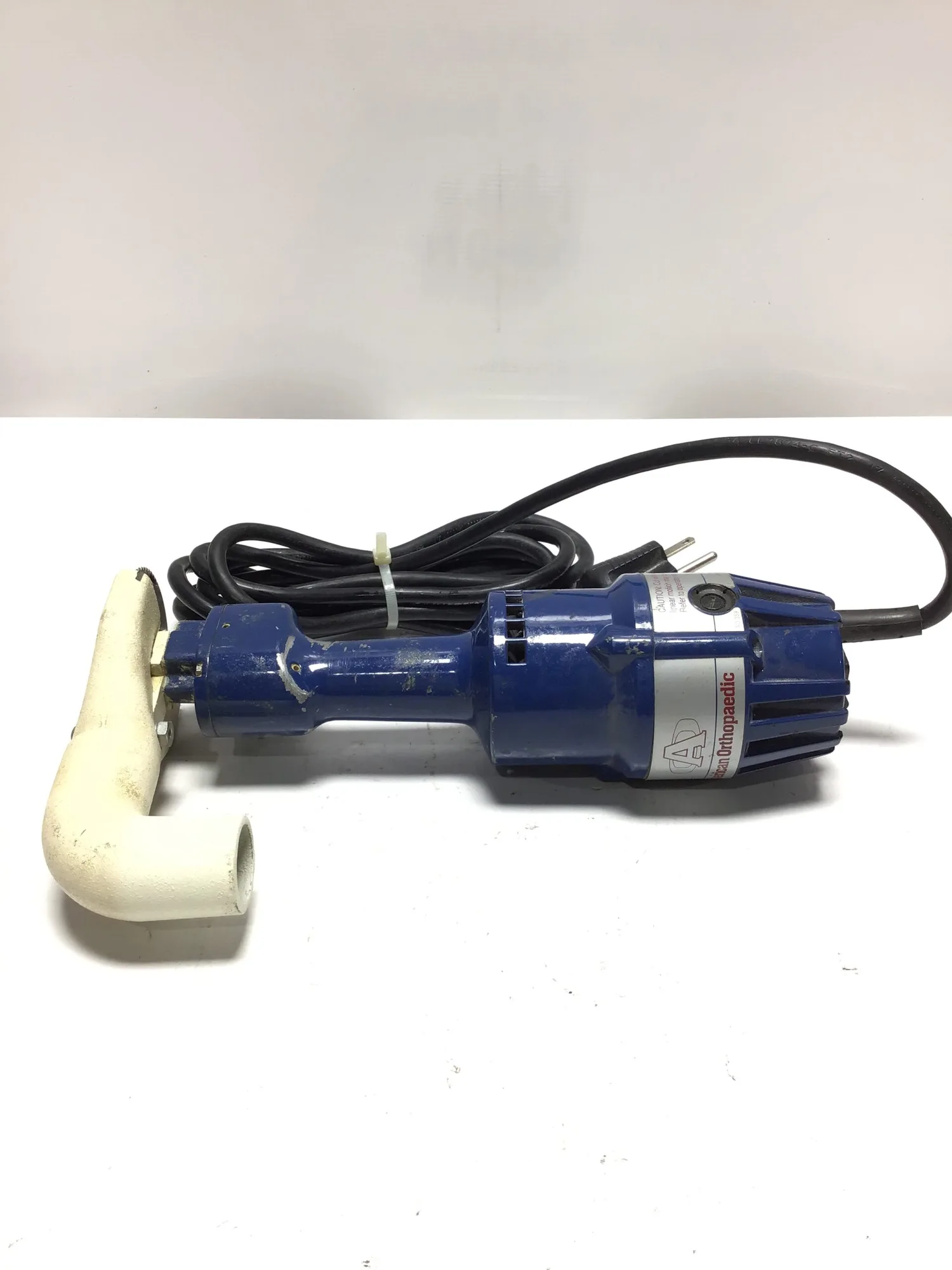 American Orthopaedic 0295-200 Vacuum Cast Cutter Saw