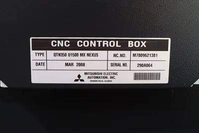Used 2008 MAZAK QUICK TURN NEXUS 350-II CNC Lathes New York US | Prime Machinery #1182580