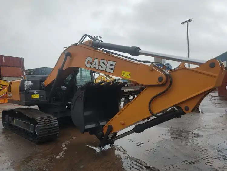 New | in-Stock 2026 CASE CX220C HEAVY DUTY LC Excavators Florida US | US Global Heavy Equipment Solutions #1412538