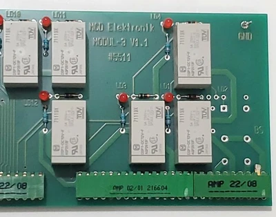 USED MCD Elektronik 5511