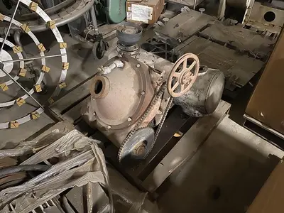 Used JH DAY MBX700 Mixers | DH Griffin Used Equipment #1383177