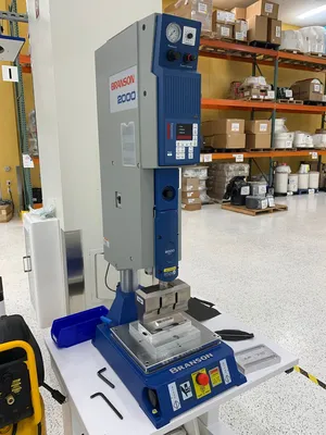 2020 BRANSON 2000IW Ultrasonic Welders | Global Machine Brokers, LLC (1)