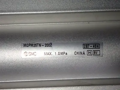 USED SMC MGPM25TN200Z