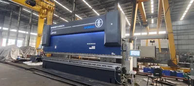 ENERGY MISSION PBS 5075 Press Brakes | Bud&#39;s Equipment Sales (3)