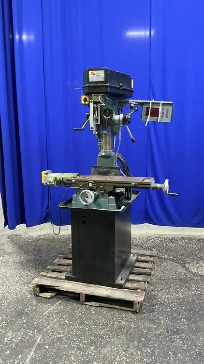 Used ENCO 1051230 Vertical Mills Ohio US | HGR 24 #1345338