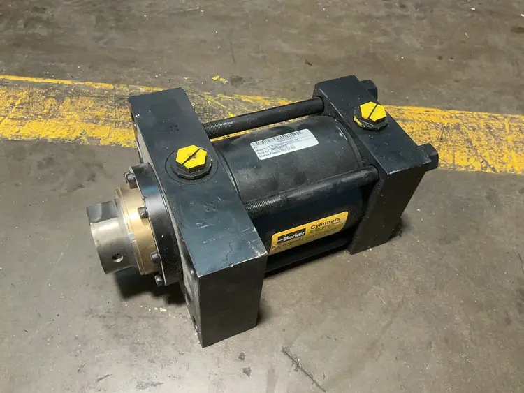 Used PARKER 4.00JJ2HHNAT1S29AC2.875 Pumps Ohio US | HGR 24 #1283976