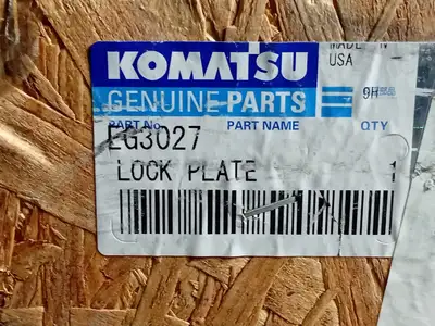 NEW KOMATSU EG3027