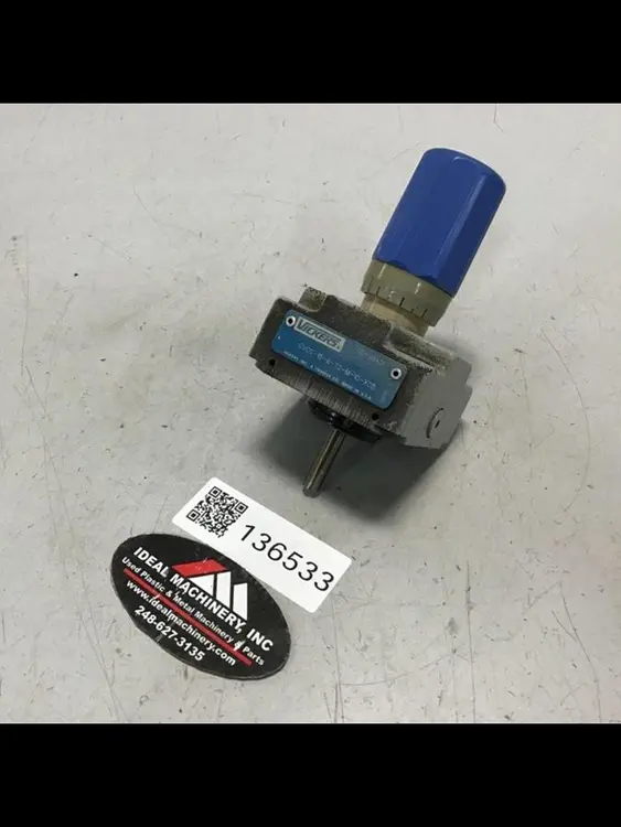 Used VICKERS CVCS16AS2M10X08 Valves/Fittings Michigan US | Ideal Machinery #582134