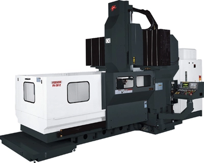 FEELER FV-3219 Gantry Machining Centers (incld. Bridge & Double Column) | Kurt Tabor (1)