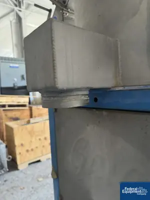 USED Gala HPM / Gala Underwater Pelletizing line, 75 HP