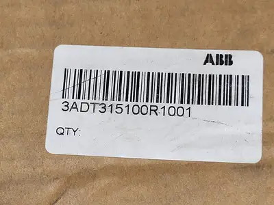 NEW ABB 3ADT315100R1001