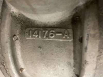 14176-1 4” Positive Displacement Blower / Vacuum Pump