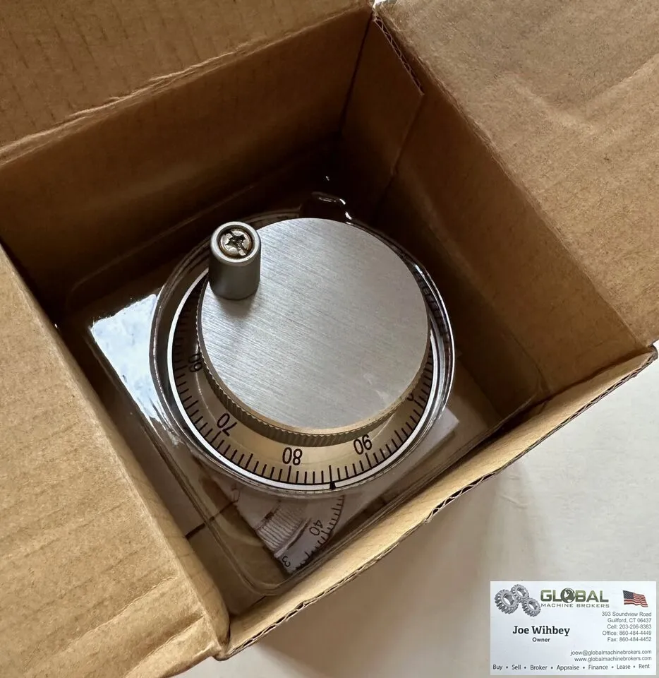 HEDSS ISM6045-002-100B-5E-4 Rotary Encoder 5 VDC