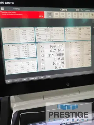 Used 2018 MORI SEIKI NTX2000/1500SZM 5-Axis or More CNC Lathes New York US | Prestige Equipment #1413088
