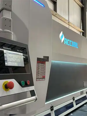 USED 2025 ACCURL MASTERCUT .315"X10'