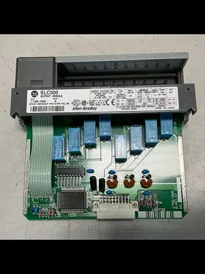 USED ALLEN BRADLEY 1747-L20A  SER C
