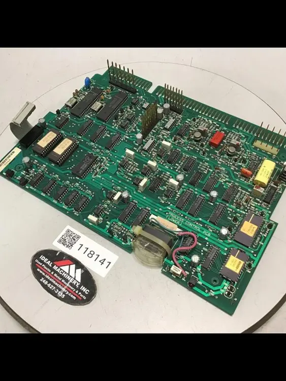 Used BARBER COLMAN A-13016-105 Circuit Boards Michigan US | Ideal Machinery #691710
