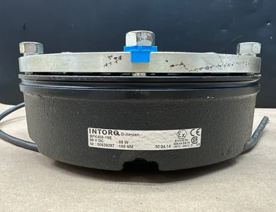 NEW Intorq BFK458-18E