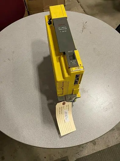 New | in-Stock FANUC A06B-6066-H281 Servo Drives Michigan US | Aucto #1334390