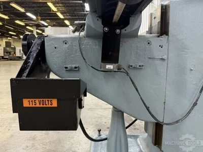 Used BRIDGEPORT SERIES I Vertical Mills Georgia US | The Equipment Hub #1295580
