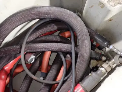 Hydraulic Hoses