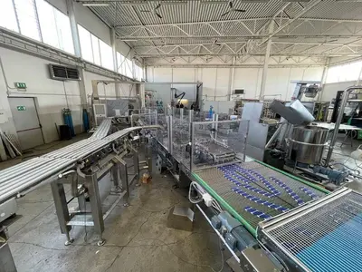 New | in-Stock 2022 FOOD PROCESS EQUIPMENT (FPE) BISCUIT SANDWICHING SYSTEMS Sandwich Machines Texas US | Bakery Machinery and Engineering #1770249