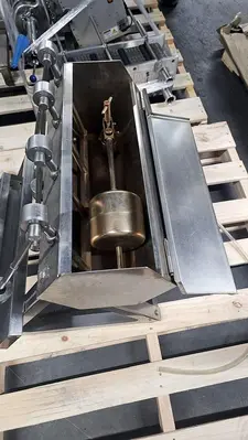 Used GAI _UNKNOWN_ Overflow Pressure Gravity Liquid Fillers Oregon US | Ager Tank & Equipment Co. #1326246