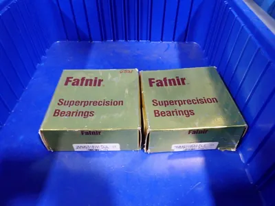 New | in-Stock FAFNIR 2MM9318WI Bearings Ohio US | HGR 24 #740012