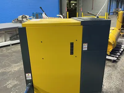 Used 2013 KAESER AS 25 Rotary Screw & Sliding Vane Air Compressors Ohio US | HGR 24 #1517962