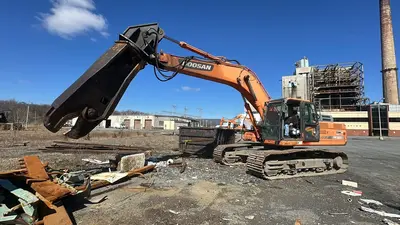 Used 2014 DOOSAN DX300LC-5 Excavators Louisiana US | Proxy Equipment #1388561