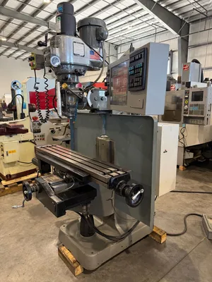 1999 BRIDGEPORT EZ TRAK CNC Vertical Mills | GMT (4)