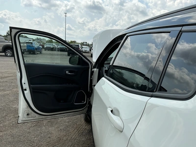Used 2020 JEEP COMPASS SUVs Michigan US | Miedema Asset Management Group #1320399