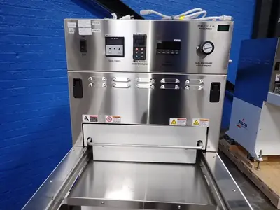 2016 BELCO 2020 Used Blister Sealers | PlastiMach Corp (2)