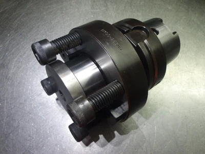 Parlec HSK100A 2.5" Facemill Tool Holder 2.875" Pro H100-25SM2 (LOC1390B)