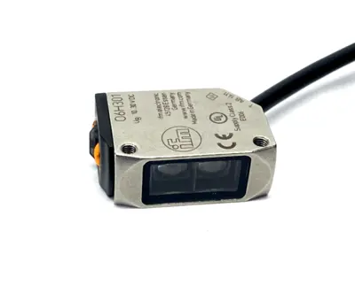 New | in-Stock ifm O6H-FPKG/0,30m/US Photoelectric Sensors Michigan US | Maverick Industrial Sales #1390517