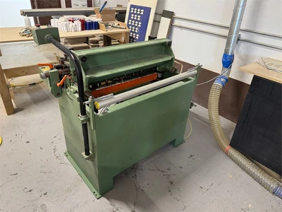 Used 1989 GANNOMAT "COMBI" Woodworking Construction Boring Machines Illinois US | MachineryMax #1337405