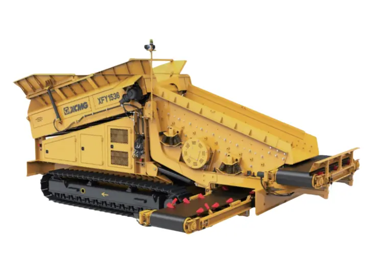 XCMG GLOBAL XFY1536 Crushing Equipment | Iron Listing