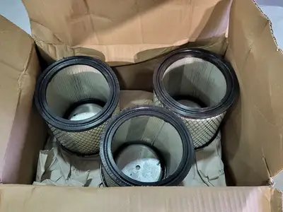 Air Filter (Box of 3) st # 54110, S6-R1-D5