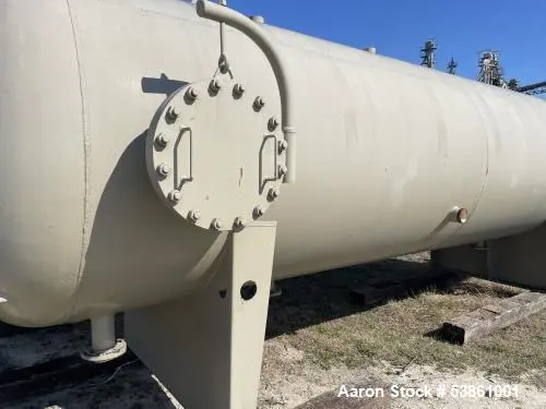 Used Tripoint _UNKNOWN_ Carbon Steel Tanks Illinois US | Aaron Equipment #86029