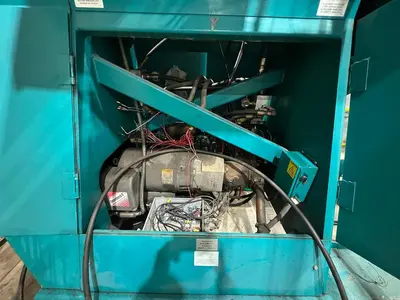 60" x 30,000 Lbs. Iowa-Precision Uncoiler & Coil Car