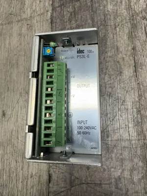 IDEC PS3L-E24AF Electrical/PLC/Automation | ESS Industrial Equipment Sales (8)