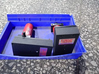 Used EDRIVE ET203 Pumps Ohio US | HGR 24 #1132714
