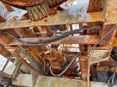 Used 1974 PORTADRILL RV6 DRILL RIG Drill Rigs Pennsylvania US | East West Machinery & Drilling #1482993