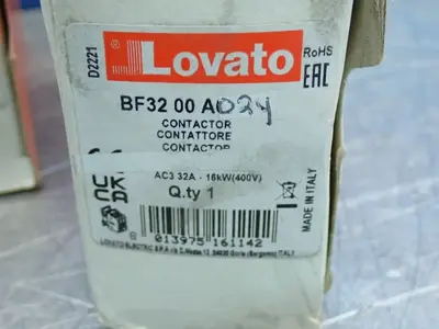 NEW LOVATO BF3200A024