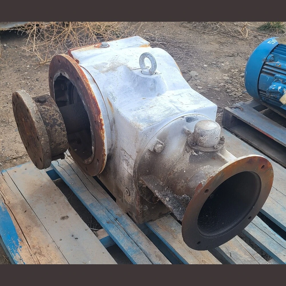 Nord SK 9072.1AF Right-Angle Speed Reducer