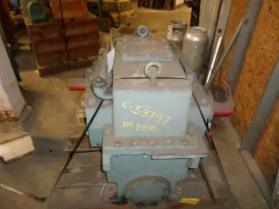 Philadelphia 3.56:1 Ratio 1244 HP Gear Reducer