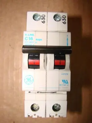USED GENERAL ELECTRIC / GE V07216