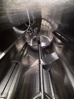 Used 2009 TANK STAINLESS STEEL 3840 Gallon Stainless Steel Tanks New Jersey US | Perry Equipment #1398507