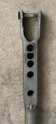 Metal Spinning Fork Tool (5038)